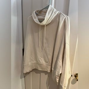 Plus Size Old Navy Cropped Sweatshirt